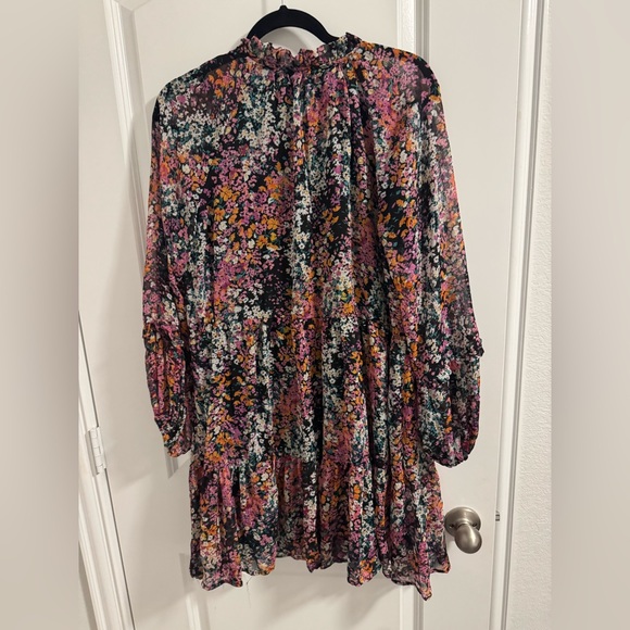 Vince camuto floral dress - Picture 2 of 2